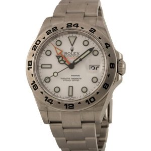 Rolex Explorer II