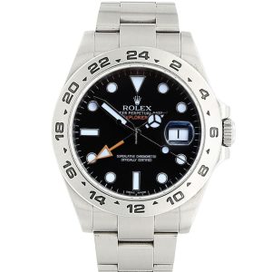 Rolex Explorer II