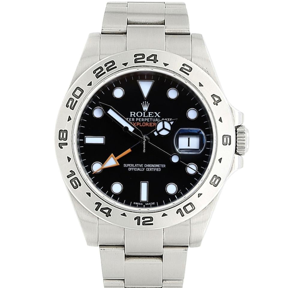 Rolex Explorer II