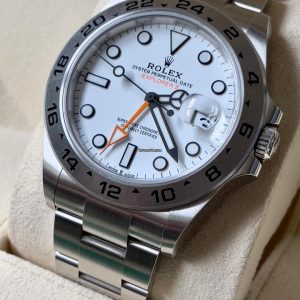 Rolex Explorer II