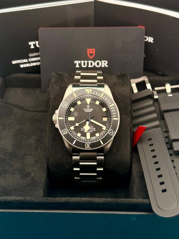 Tudor Pelagos