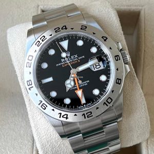 Rolex Explorer II