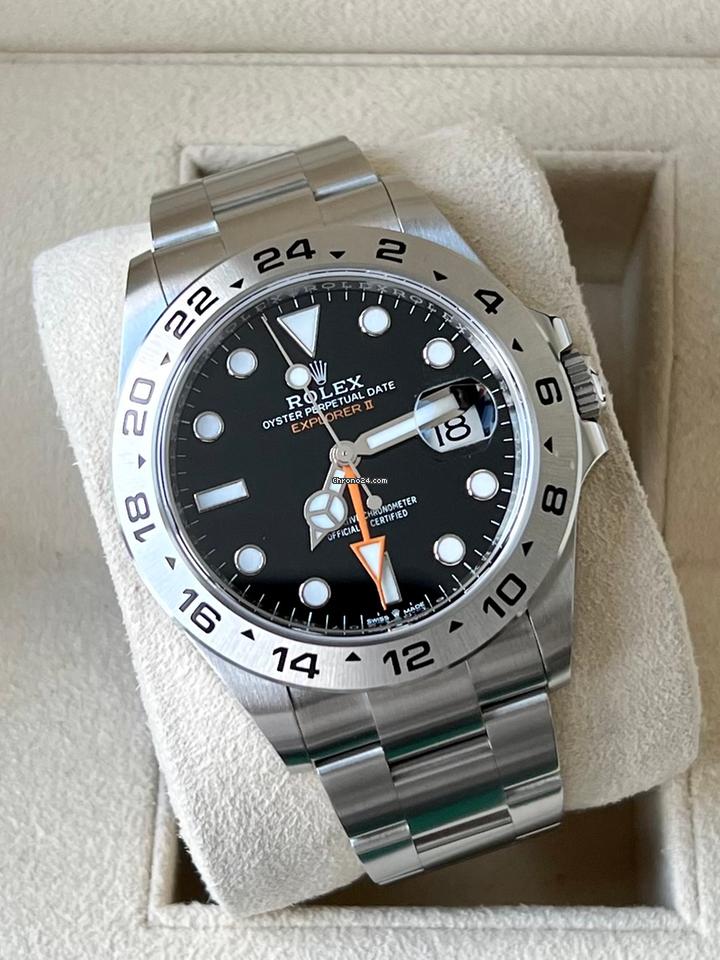 Rolex Explorer II