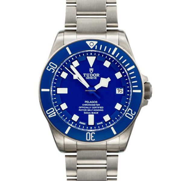 Tudor Pelagos