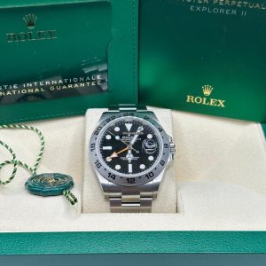 Rolex Explorer II