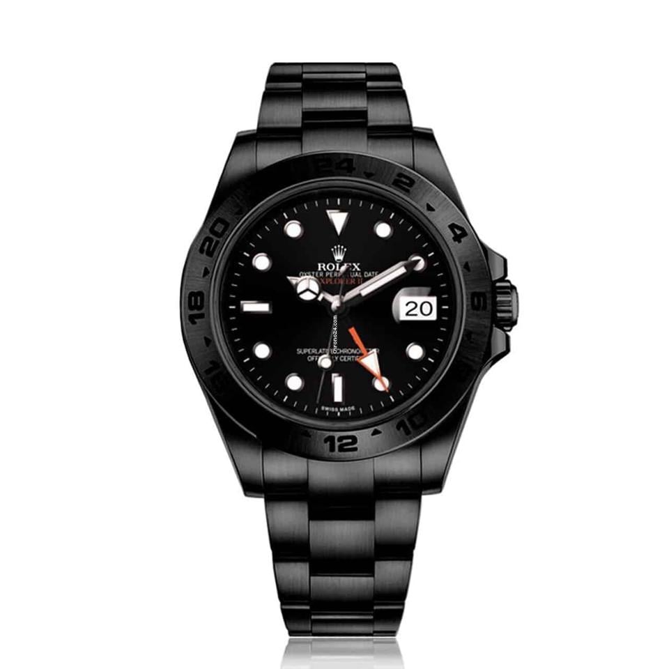 Rolex Explorer II