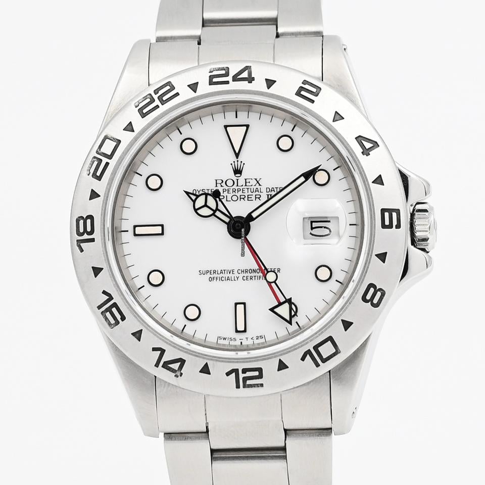 Rolex Explorer II