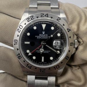Rolex Explorer II