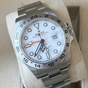Rolex Explorer II