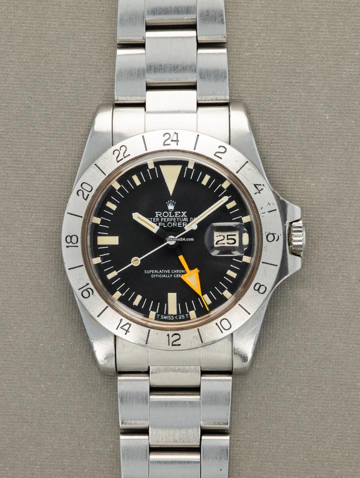 Rolex Explorer II