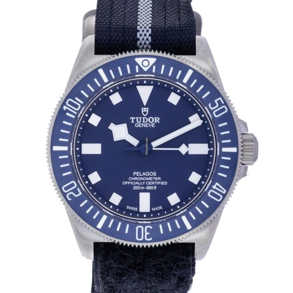 Tudor Pelagos