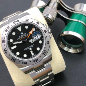 Rolex Explorer II