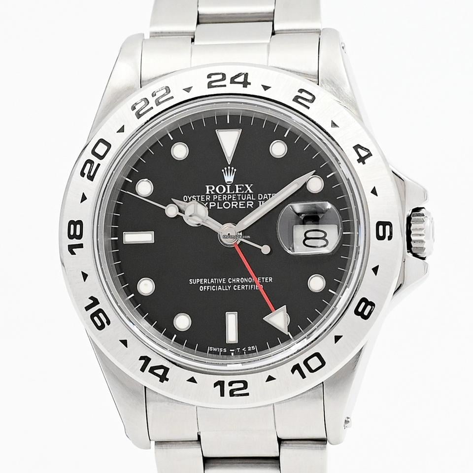 Rolex Explorer II