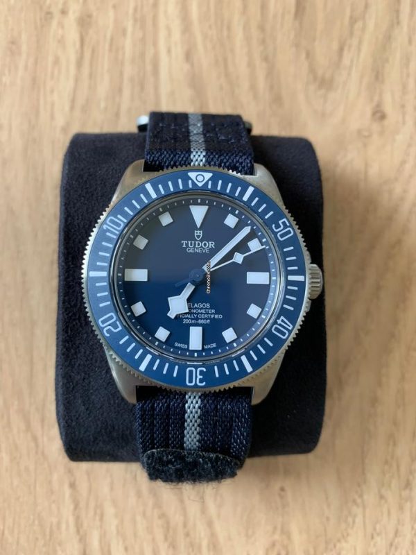 Tudor Pelagos