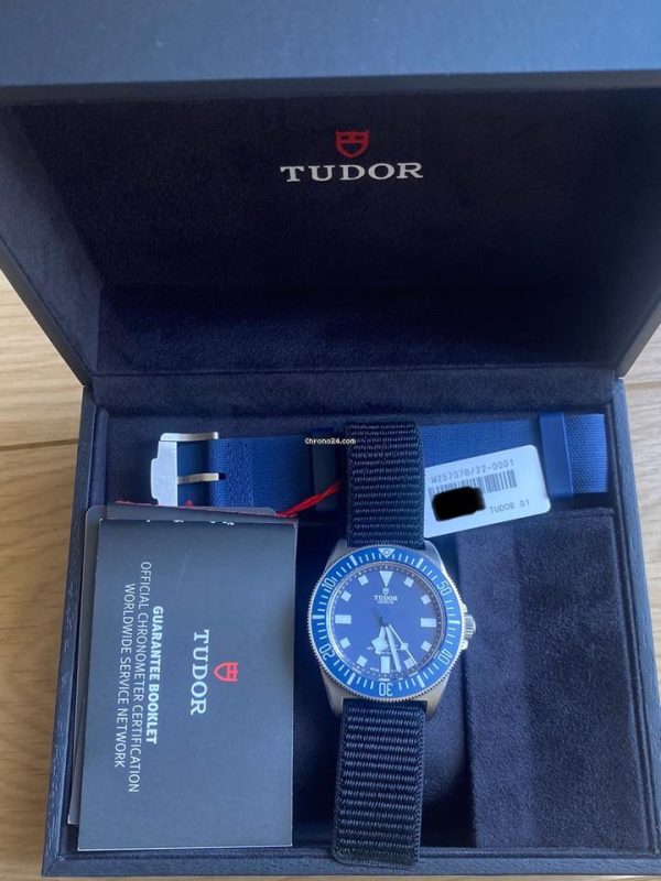 Tudor Pelagos