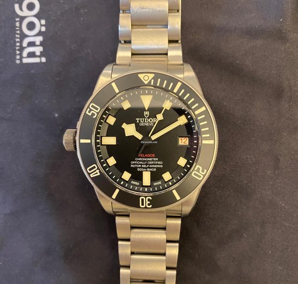 Tudor Pelagos