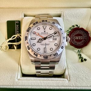 Rolex Explorer II