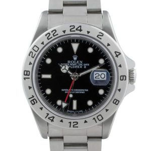 Rolex Explorer II
