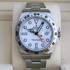 Rolex Explorer II