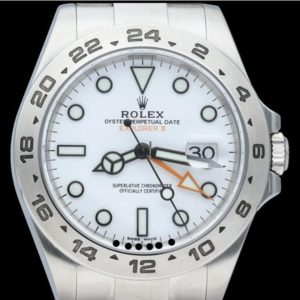 Rolex Explorer II