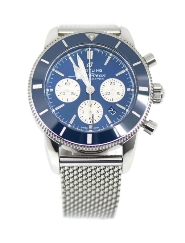 Breitling Superocean Heritage II Chronograph