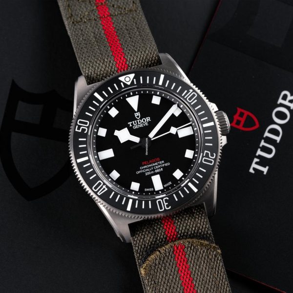 Tudor Pelagos