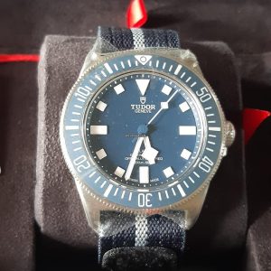 Tudor Pelagos