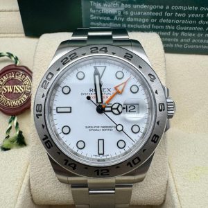 Rolex Explorer II