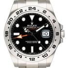 Rolex Explorer II