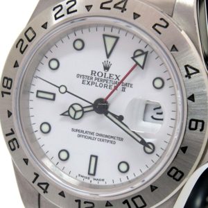 Rolex Explorer II