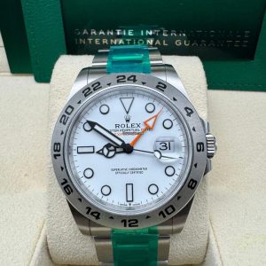 Rolex Explorer II