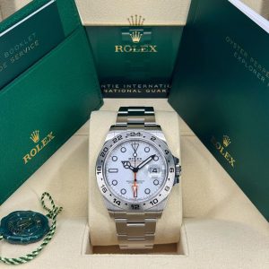 Rolex Explorer II