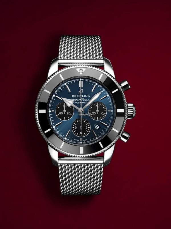Breitling Superocean Heritage II Chronograph