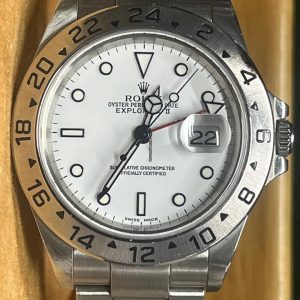 Rolex Explorer II