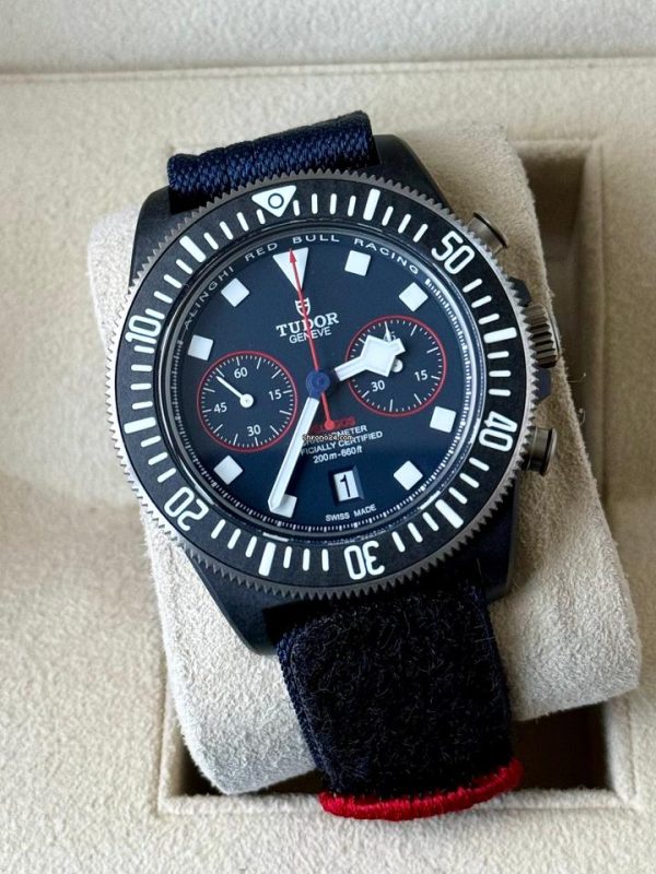 Tudor Pelagos