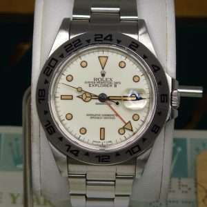 Rolex Explorer II