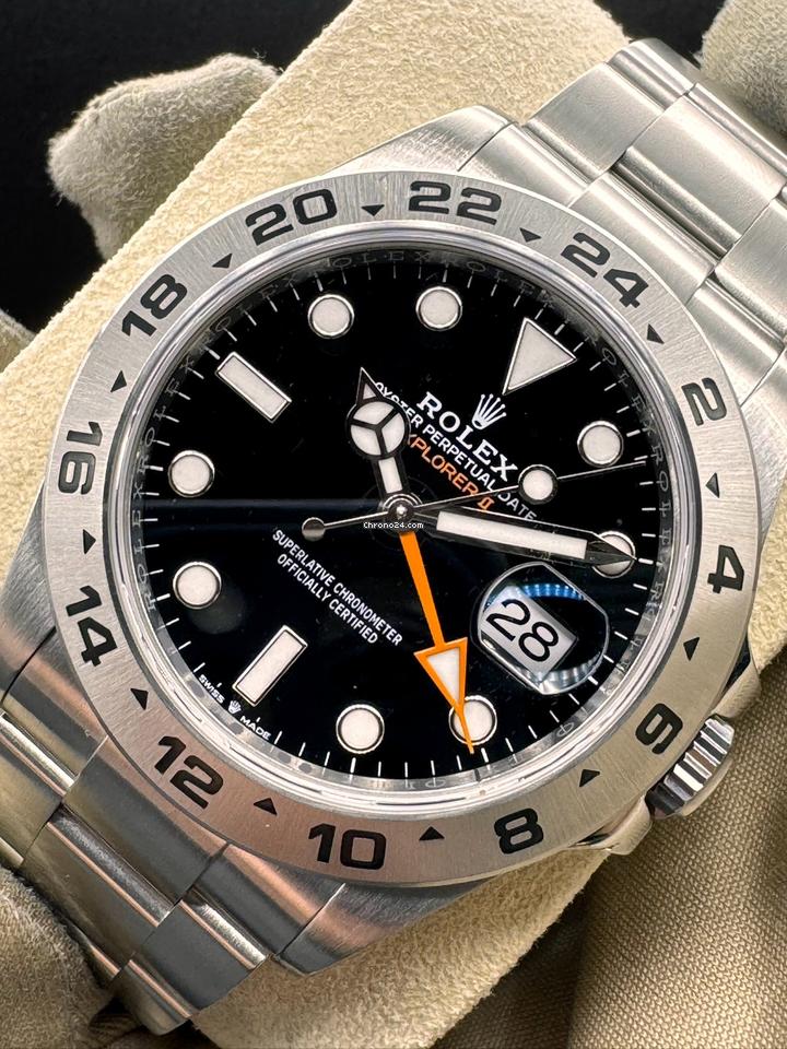Rolex Explorer II