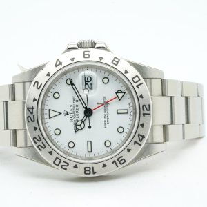 Rolex Explorer II