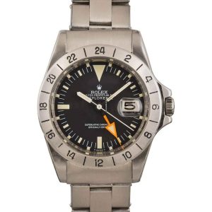Rolex Explorer II