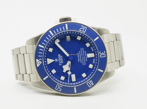 Tudor Pelagos