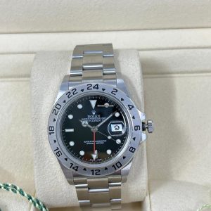 Rolex Explorer II