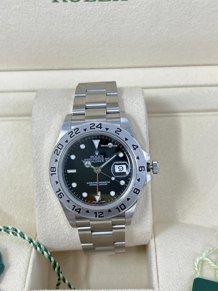 Rolex Explorer II