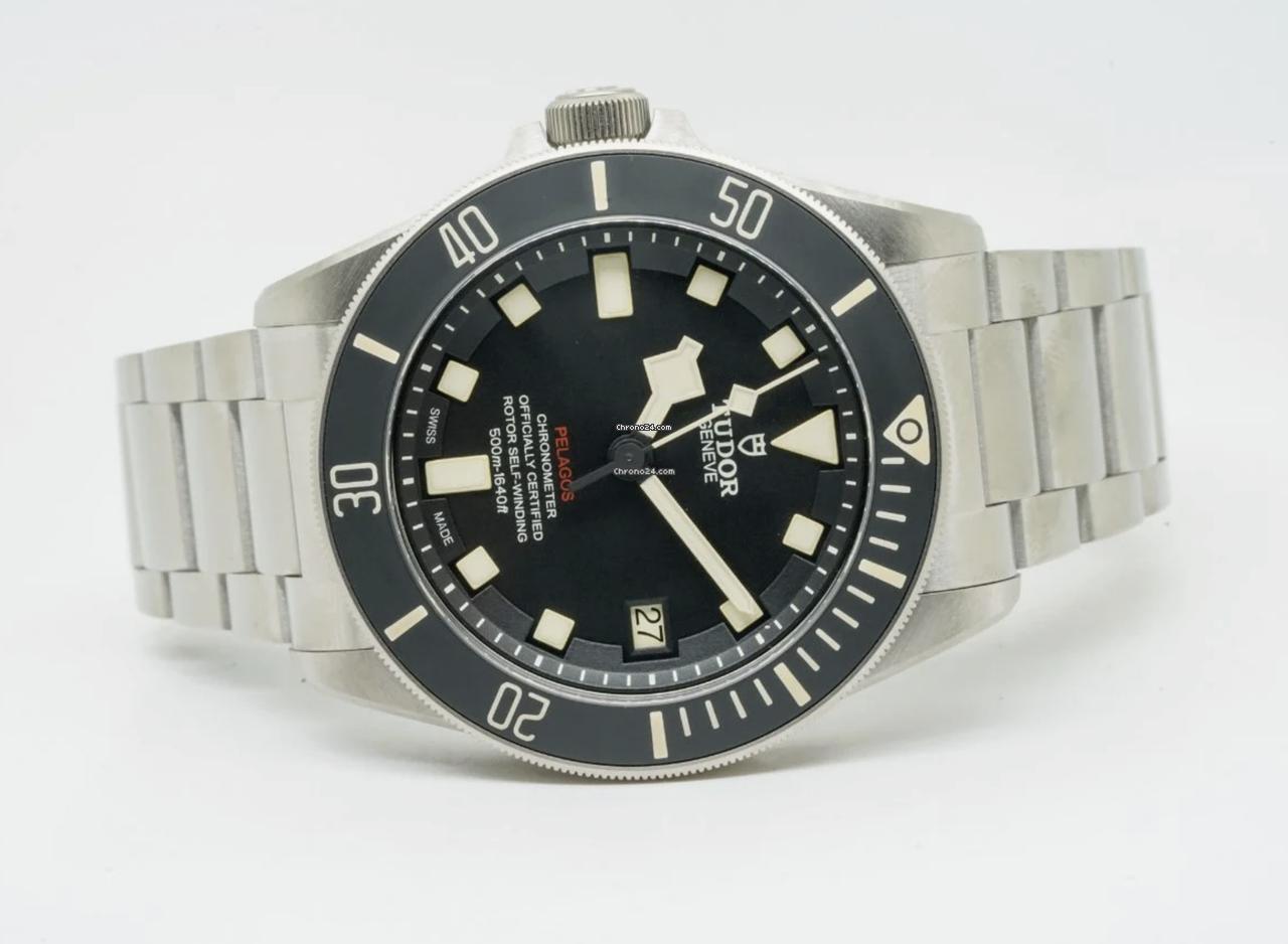 Tudor Pelagos