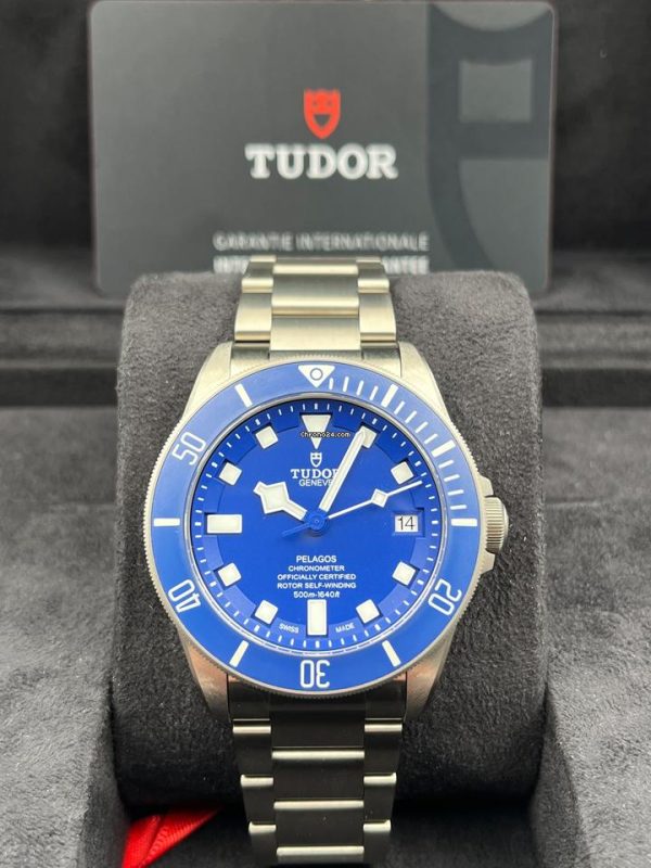 Tudor Pelagos
