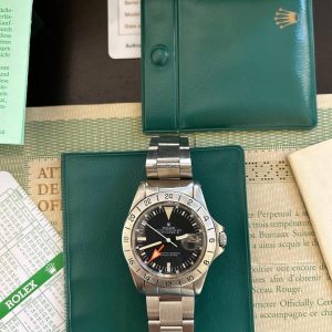 Rolex Explorer II