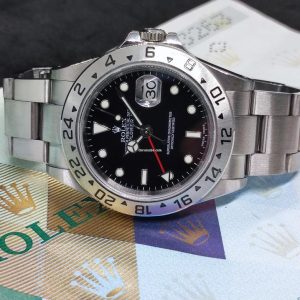 Rolex Explorer II