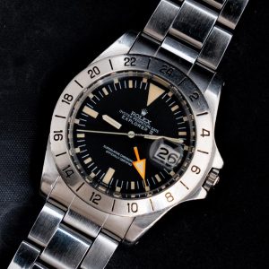 Rolex Explorer II