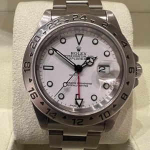 Rolex Explorer II