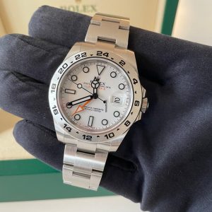Rolex Explorer II