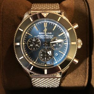 Breitling Superocean Heritage II Chronograph